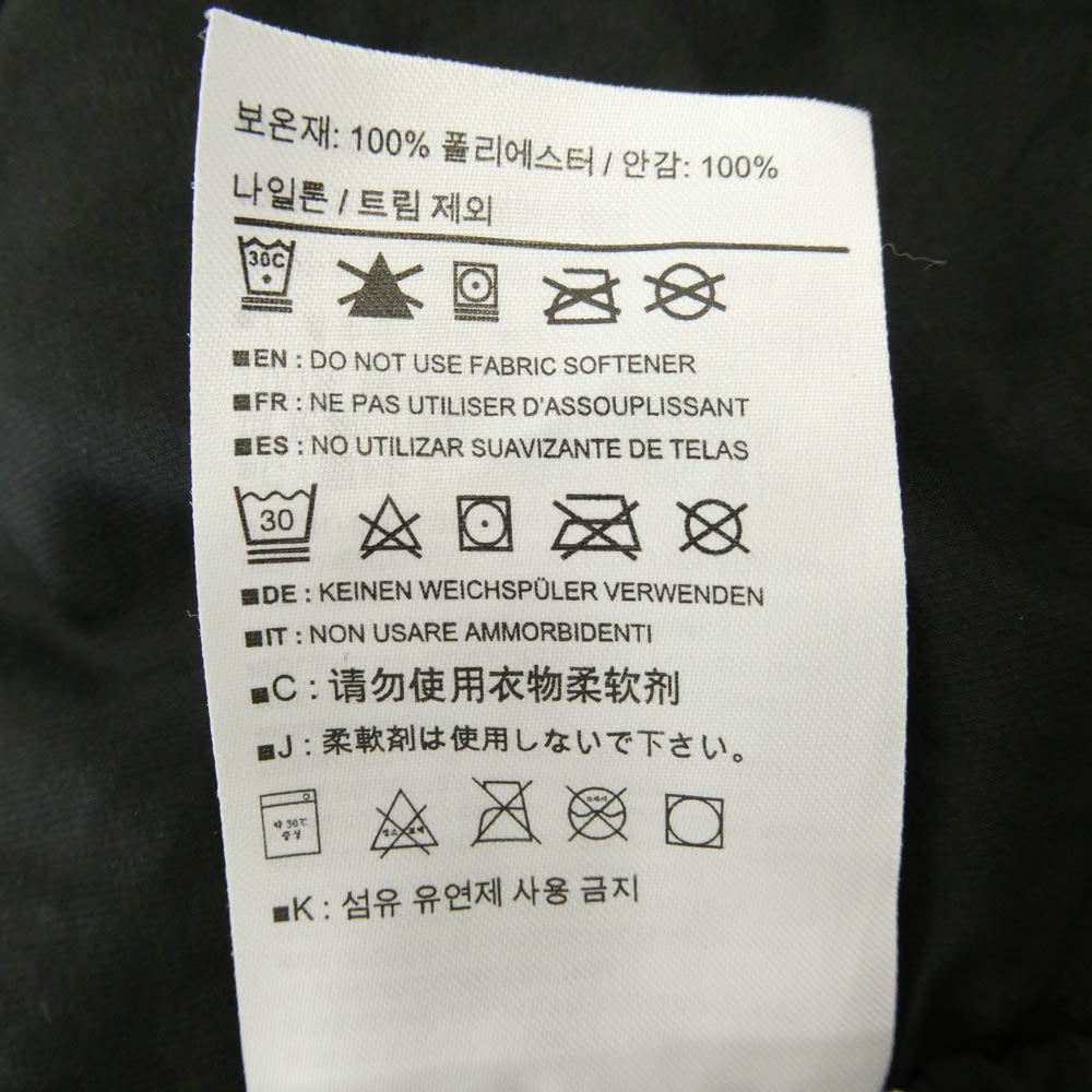 ARC'TERYX アークテリクス 18AW 18354 113789 Proton LT Hoody プロトン LT フーディー 中綿 ジャケット ブラック系 S【中古】