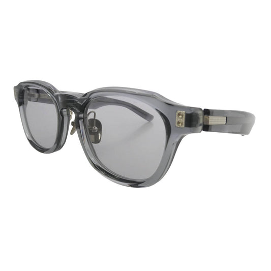 フォーナインズ NP-02 H HIGH END ハイエンド アイウェア メガネ 眼鏡 サングラス クリア系 グレー系 50□21-140【中古】