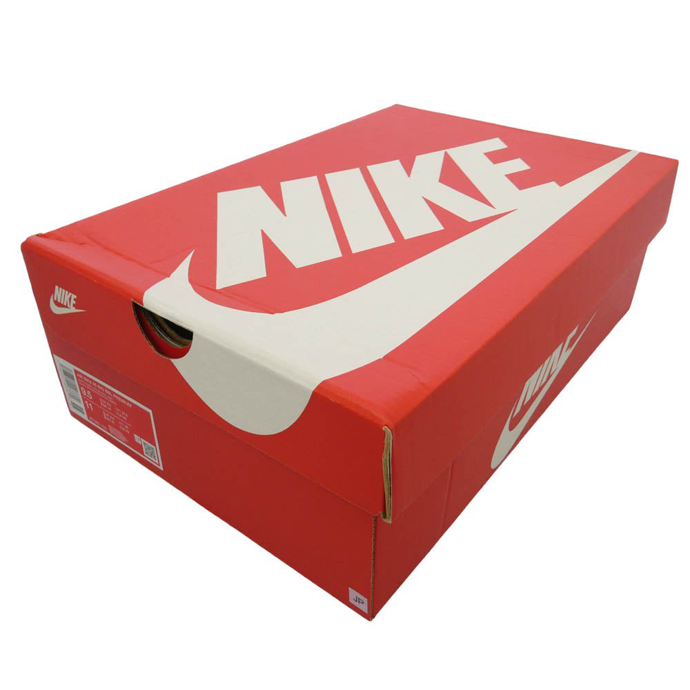 NIKE ナイキ IB7862-100 AIR MAX 95 OG BIG BUBBLE PREMIUM COMET RED エアマックス ビッグバブル プレミアム コメットレッド ローカット スニーカー マルチカラー系 27.5cm【新古品】【未使用】【中古】