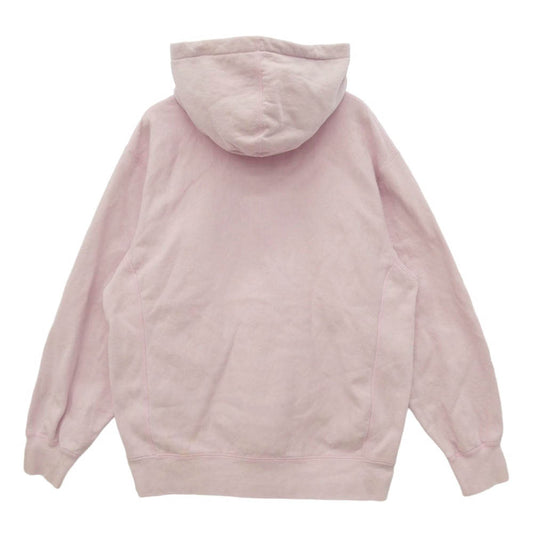 Supreme シュプリーム 21SS KAWS Chalk Logo Hooded Sweatshirt カウズ チョーク ロゴ フーデッド プルオーバー スウェットシャツ フーディー パーカー M【中古】