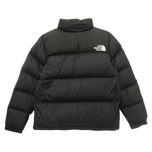 THE NORTH FACE ノースフェイス ND92335 NUPTSE JACKET ヌプシ ダウン ジャケット ブラック系 L【中古】