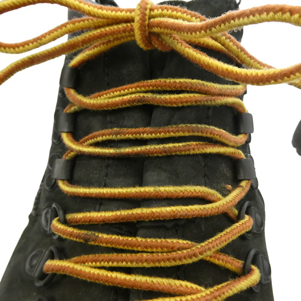 VIBERG ヴァイバーグ Hiker ハイカー レザー トレッキング ブーツ ダークブラウン系 8.5【中古】