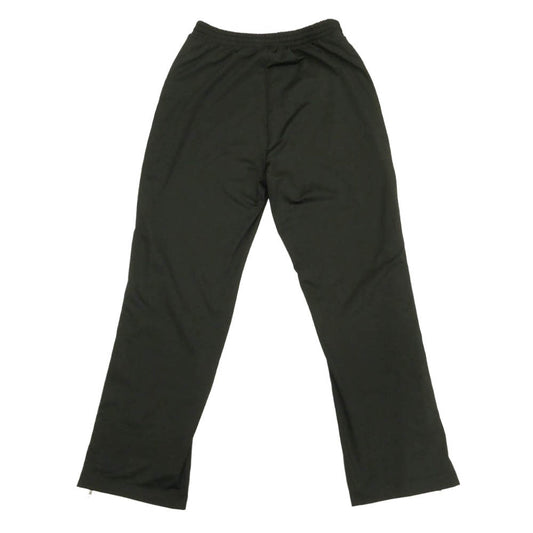 BALENCIAGA バレンシアガ 25SS 837515 Zipped Loop Sports Icon Sporty サイド ジップ スポーツ アイコン トラック ジャージ パンツ ブラック系 M【中古】