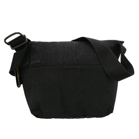 Supreme シュプリーム 25AW Denim Messenger Bag ボックスロゴ デニム メッセンジャー バッグ ブラック系 27×38×19cm【新古品】【未使用】【中古】