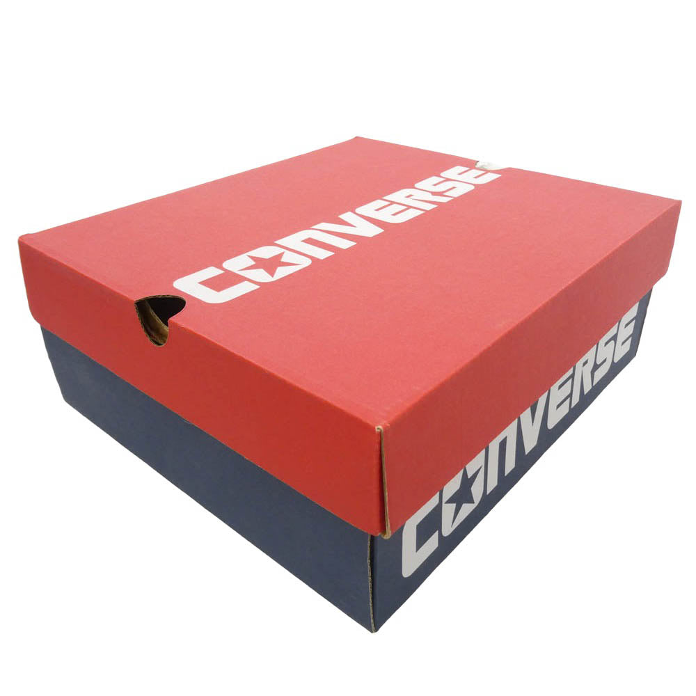 CONVERSE コンバース 1SF084 ALL STAR TREKWAVE NL Z HI オールスター トレックウエーブ ハイカットスニーカー ブラック系 オフホワイト系 23.5cm【極上美品】【中古】