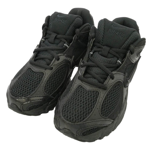 NIKE ナイキ HQ7901-001 Women's V5 RNR Black Black ウィメンズ V5 RNR ブラック ブラック ローカットスニーカー ブラック系 23.5cm【極上美品】【中古】
