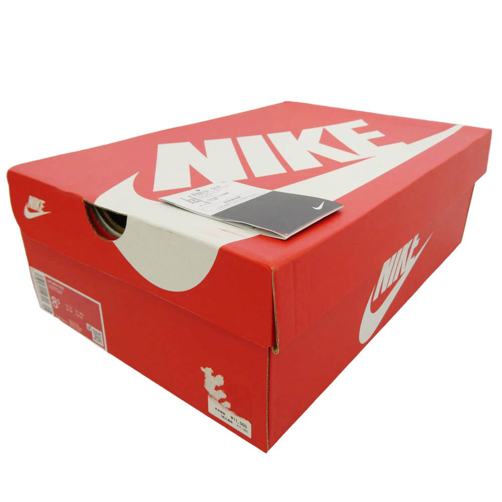 NIKE ナイキ IR0819-014 Air Max FIRE エアマックス ファイア ブラック ガンマブルー ローカットスニーカー ブラック系 ライトブルー系 26.5cm【新古品】【未使用】【中古】
