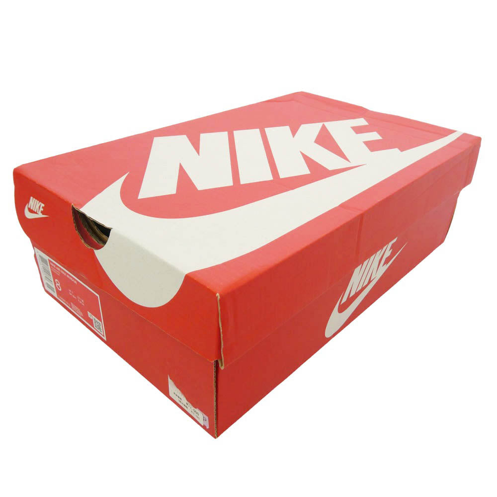 NIKE ナイキ 749680-010 AIRMAX INVIGOR VENISE BLACK エアマックス インビガー ローカットスニーカー ブラック系 ホワイト系 26cm【新古品】【未使用】【中古】