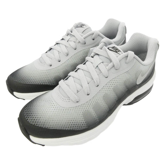 NIKE ナイキ 749866-005 WMNS AIRMAX INVIGOR DARKGREY ウィメンズ エアマックス インビガー ローカットスニーカー マルチカラー系 24.5cm【新古品】【未使用】【中古】