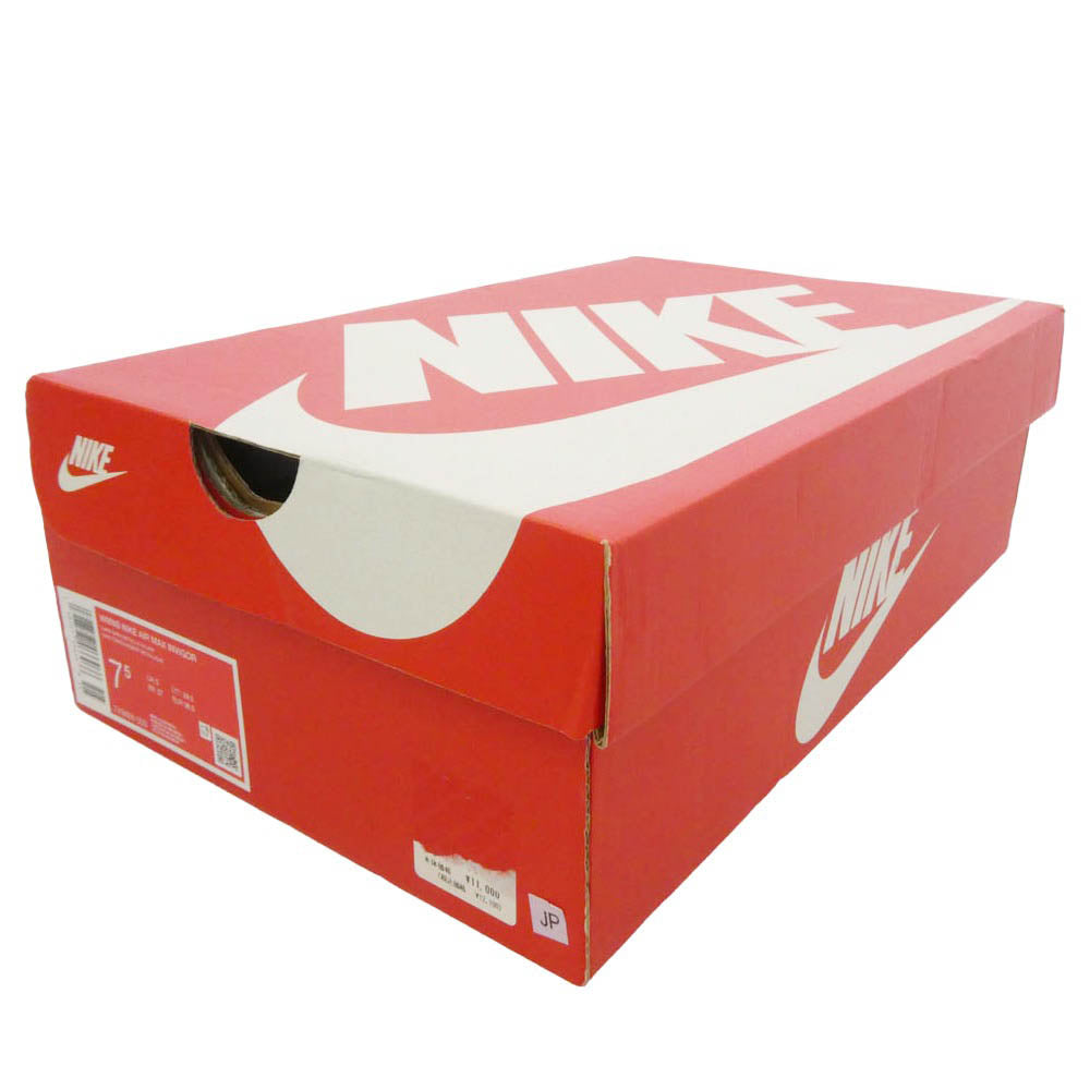 NIKE ナイキ 749866-005 WMNS AIRMAX INVIGOR DARKGREY ウィメンズ エアマックス インビガー ローカットスニーカー マルチカラー系 24.5cm【新古品】【未使用】【中古】