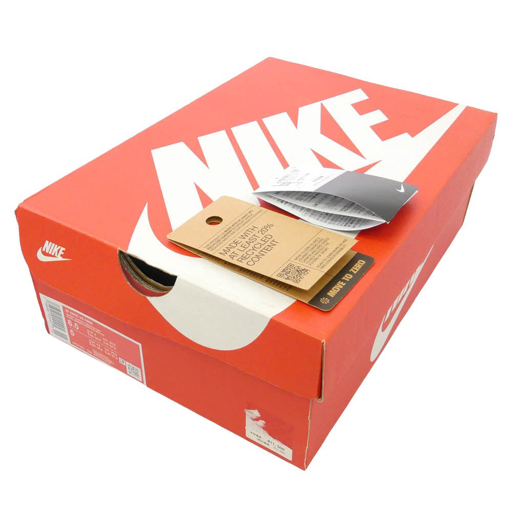NIKE ナイキ HQ7901-104 Women's V5 RNR Summit White ウィメンズ V5 RNR サミットホワイト ローカットスニーカー マルチカラー系 23.5cm【新古品】【未使用】【中古】