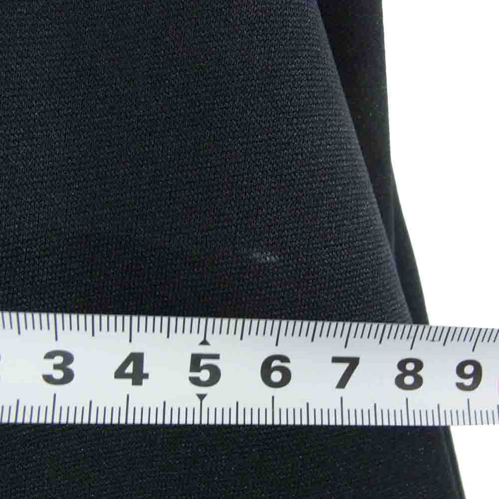 Needles ニードルス 18AW DI182 Side Line Coach Jacket ロゴ刺繍 サイドライン コーチジャケット ブラック系 パープル系 M【中古】