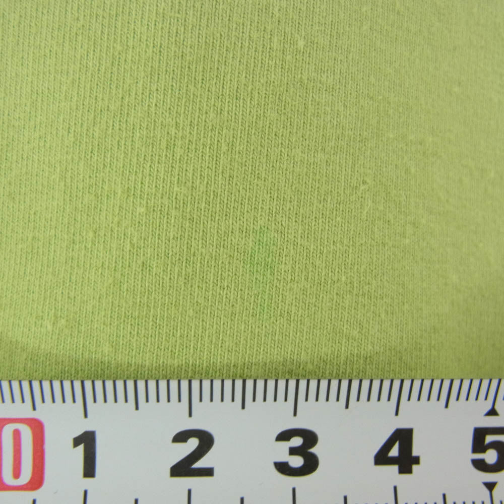 STONE ISLAND ストーンアイランド 97SS 26156076 アーカイブ コンパス ロゴパッチ ハーフジップ スウェットシャツ ライトグリーン系 XXL【中古】