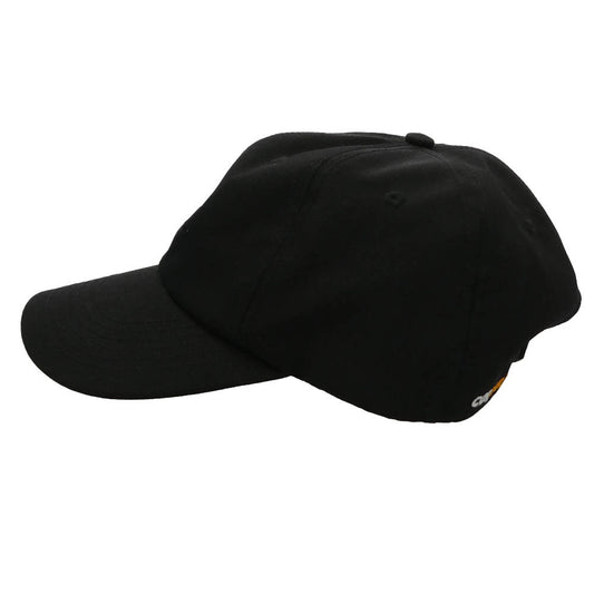 Supreme シュプリーム 20AW Cordura Small Box 6-Panel コーデュラ スモールボックスロゴ 6パネル キャップ 帽子 ブラック系【中古】