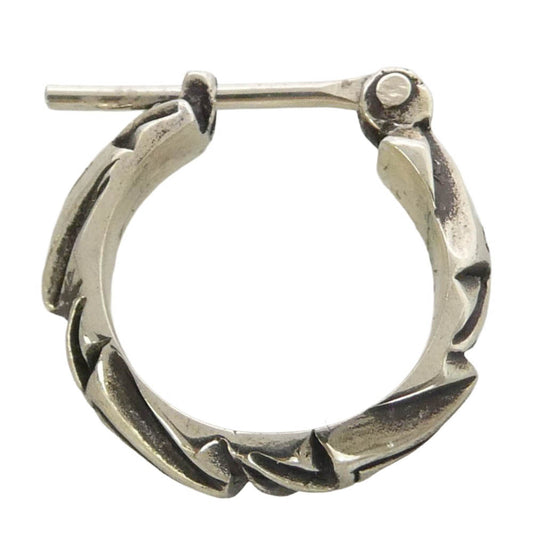 CALEE キャリー CL-26SS004JW LIGHTNING PIERCE ライトニング ピアス シルバー系【中古】