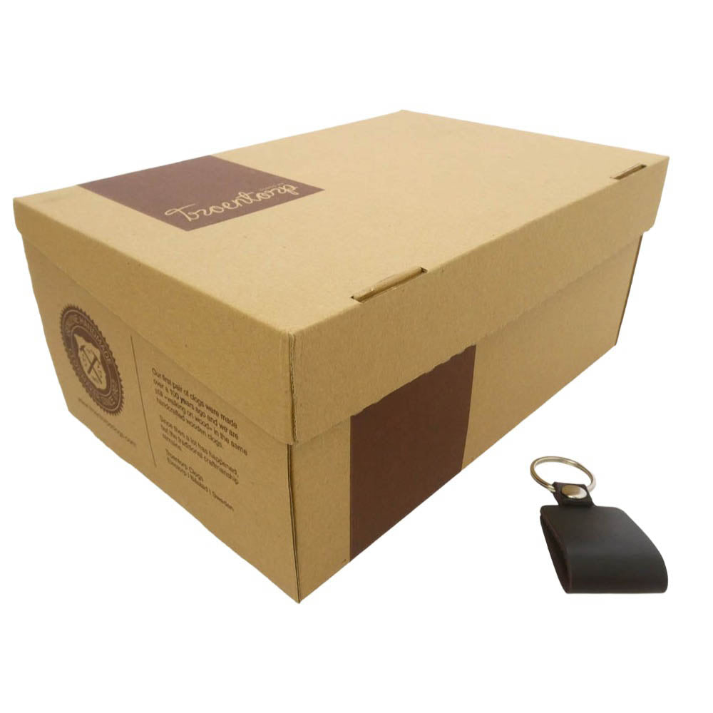 トロエントープ 163011-023 サボ サンダル ミュール ブラック系 41【中古】