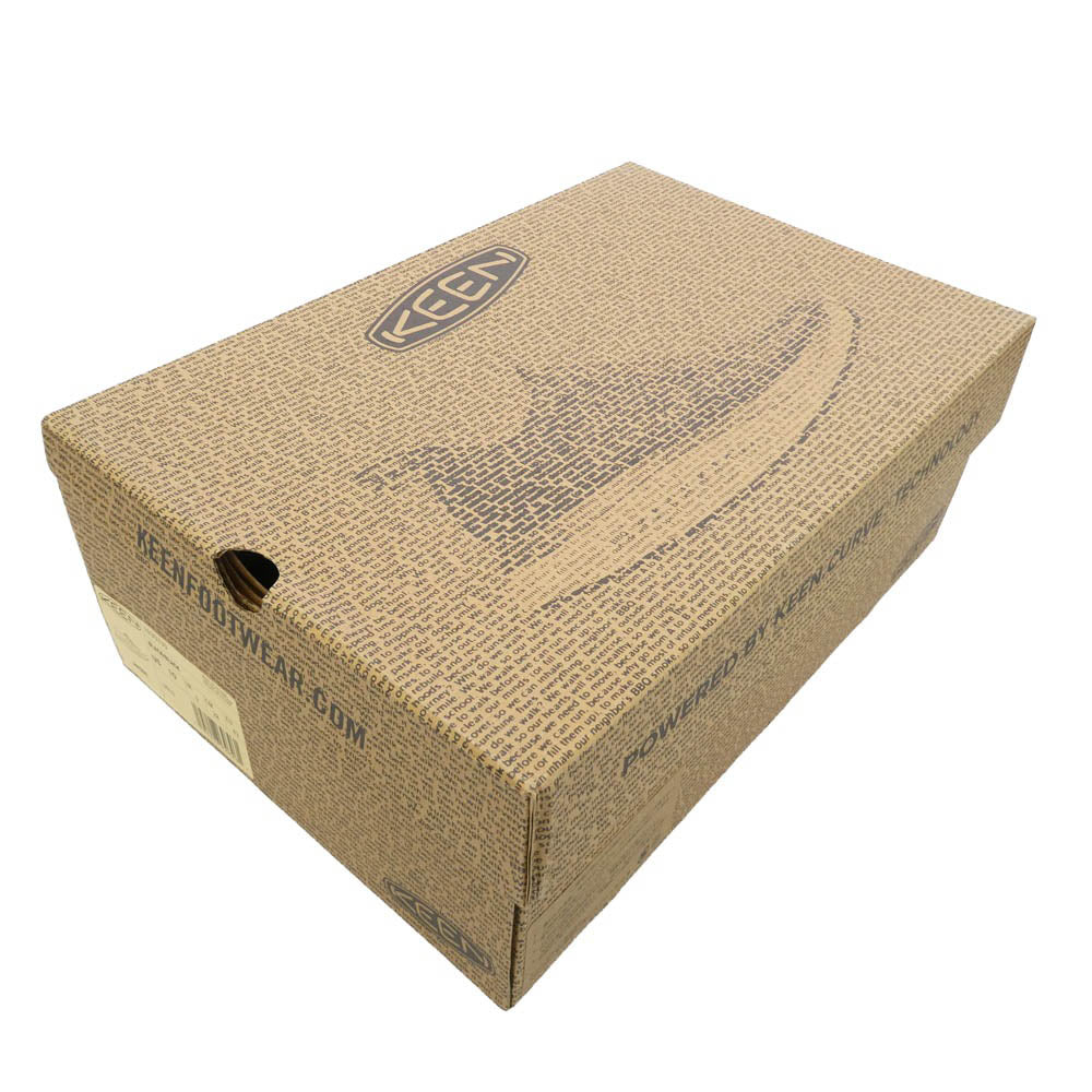 KEEN キーン Engineered Garments エンジニアードガーメンツ 1030330 x Engineered Garments エンジニアードガーメンツ WK500 スニーカー ブラック系 28cm【中古】