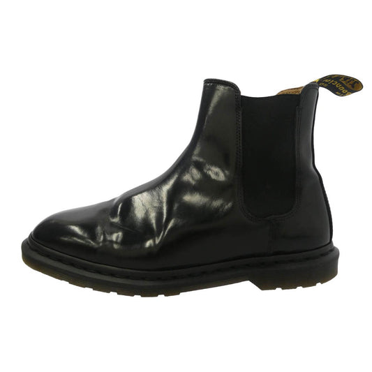 Dr.Martens ドクターマーチン 25031001 KENSINGTON GRAEME II CHELSEA BOOT ケンジントン サイドゴア ブーツ ブラック系 US8【中古】