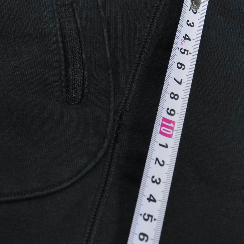 OFF-WHITE オフホワイト NIKE ナイキ × NIKE ナイキ DN1760-010 AS M NRG OFF-WHITE FLC HOODIE ロゴプリント プルオーバー フーディー パーカー スウェット ネイビー系 M【中古】