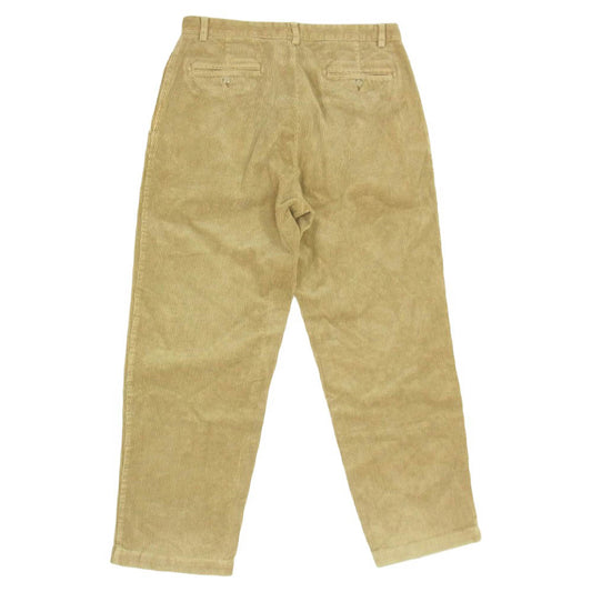 POLO RALPH LAUREN ポロ・ラルフローレン ANDREW PANT コーデュロイ パンツ ベージュ系 33【中古】