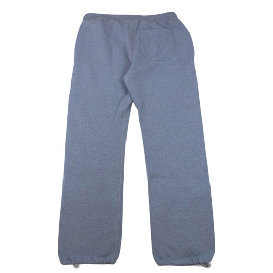 The REAL McCOY'S ザリアルマッコイズ BALL PARK SWEAT PANTS スウェット パンツ ボトム グレー系 L【中古】