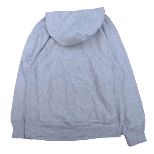Champion チャンピオン USA製 80s REVERSE WEAVE リバースウィーブ トリコタグ パーカー グレー系 XL【中古】