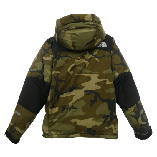 THE NORTH FACE ノースフェイス ND91951 BALTRO LIGHT JACKET バルトロ ライト ダウン ジャケット グリーン系 S【中古】