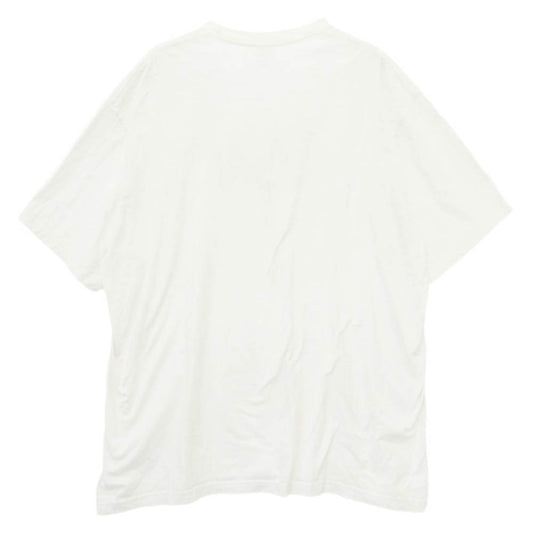 Supreme シュプリーム 22AW Catwoman Tee キャットウーマン プリント 半袖 Tシャツ ホワイト系 XL【中古】