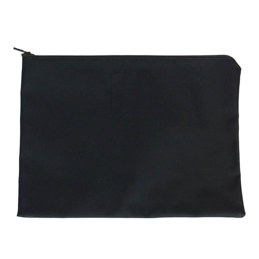 バッグジャック ACRONYM アクロニウム 3A-E1 L x ACRONYM アクロニウム Large Zippered Envelope クラッチバッグ ブラック系【中古】