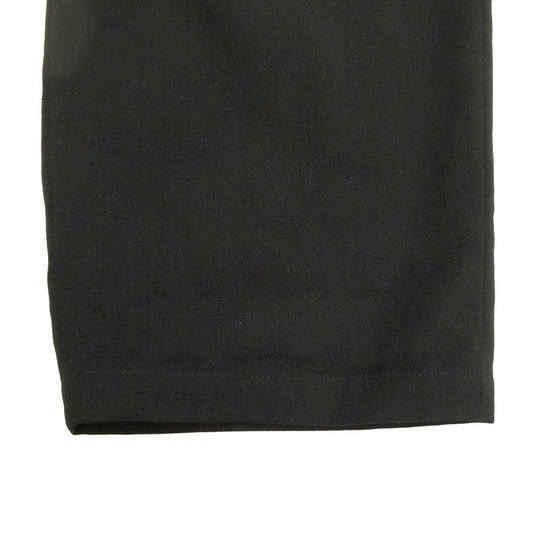 Yohji Yamamoto POUR HOMME ヨウジヤマモトプールオム HW-P28-140 REPLICA 91SS復刻 ウール イージー スラックス パンツ ブラック系 1【中古】