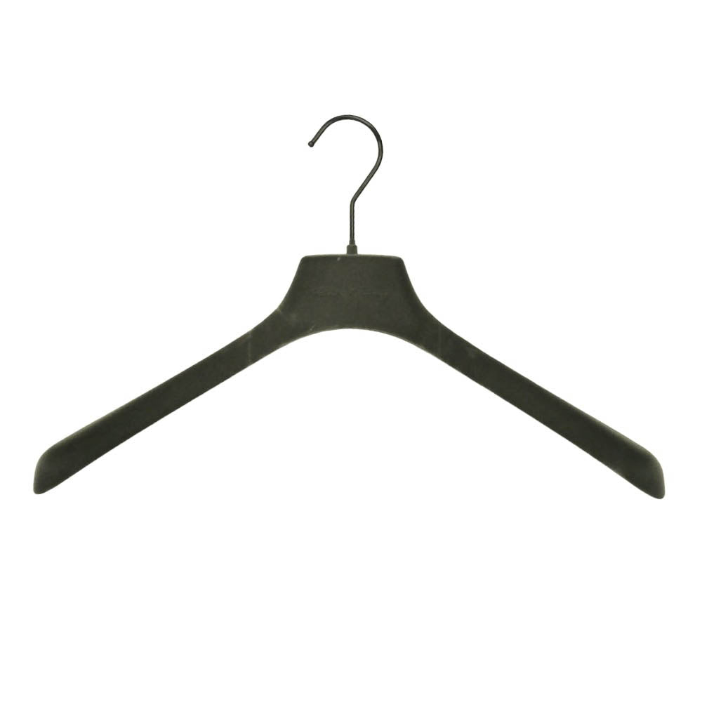 Rick Owens リックオウエンス 17AW RU17F8285-BA GLITTER期 コットンプルオーバー ロングパーカー フーディー ブラック系 S【中古】
