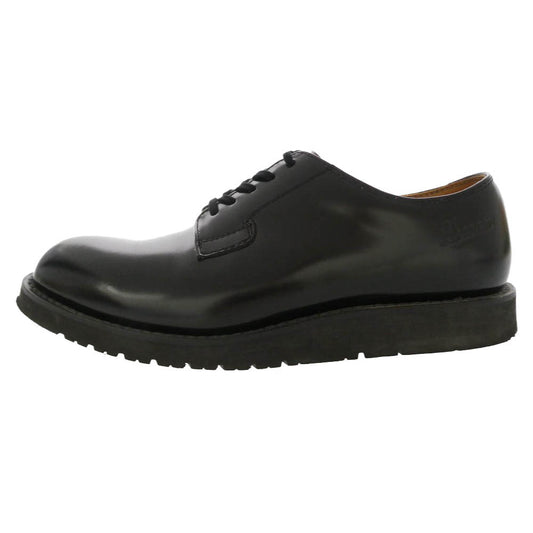 Danner ダナー D214300 POSTMAN ポストマン レースアップ レザー シューズ ブラック系 8.5【中古】