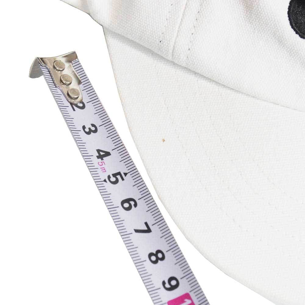 キューン Rabbit Eared Cap ウサギの耳付きキャップ ホワイト系 ONE【中古】