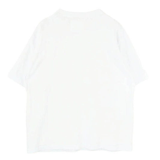 Sacai サカイ Carhartt カーハート 26SS 26-01092S × Carhartt WIP Cotton Jersey T-Shirt カーハート コットン ジャージー Tシャツ 半袖 カットソー ホワイト系 2【中古】