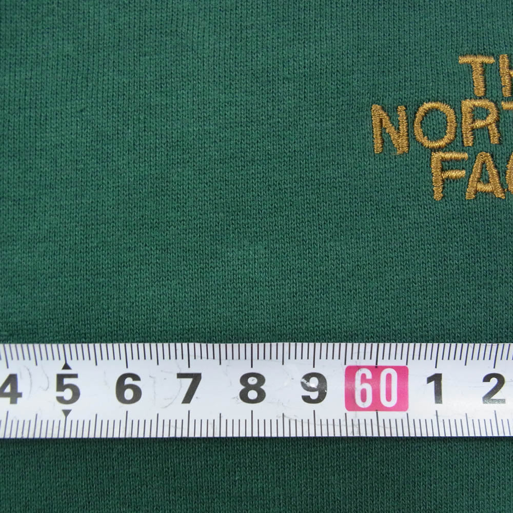 THE NORTH FACE ノースフェイス NF00CG25N3P1 M NSE PANT スウェット ジョガーパンツ グリーン系 L【美品】【中古】