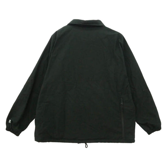 BLUCO WORK GARMENT ブルコ 161-31-054 CORDURA リップストップ コーチ ジャケット モスグリーン系 L【中古】