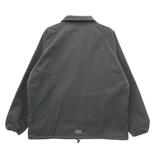 BLUCO WORK GARMENT ブルコ 157-31-042 STRETCH WARM COACH JACKET ストレッチ ウォーム コーチ ジャケット グレー系 L【中古】