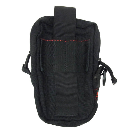 BRIEFING ブリーフィング USA製 ポーチ ミニバッグ ブラック系【中古】