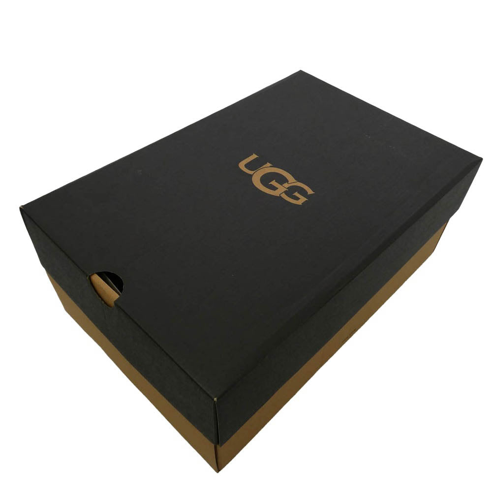 UGG アグ 1166913 メンズ タスマン ラグ Tasman Lug スリッポン シューズ ベージュ系 28cm【中古】