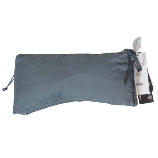 GRAPHPAPER グラフペーパー 24AW PERTEX QUANTUM Neck Warmer ネックウォーマー グレー グレー系 GRAY S O/S【美品】【中古】