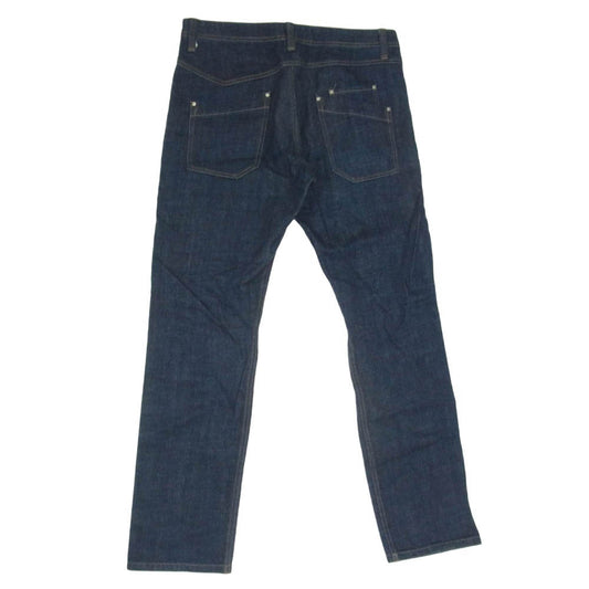 SOPHNET. ソフネット FRAGMENT DESIGN フラグメントデザイン SOPH-134086 Fyi Fragment Design フラグメントデザイン 6ポケット デニムパンツ インディゴブルー系 M【中古】