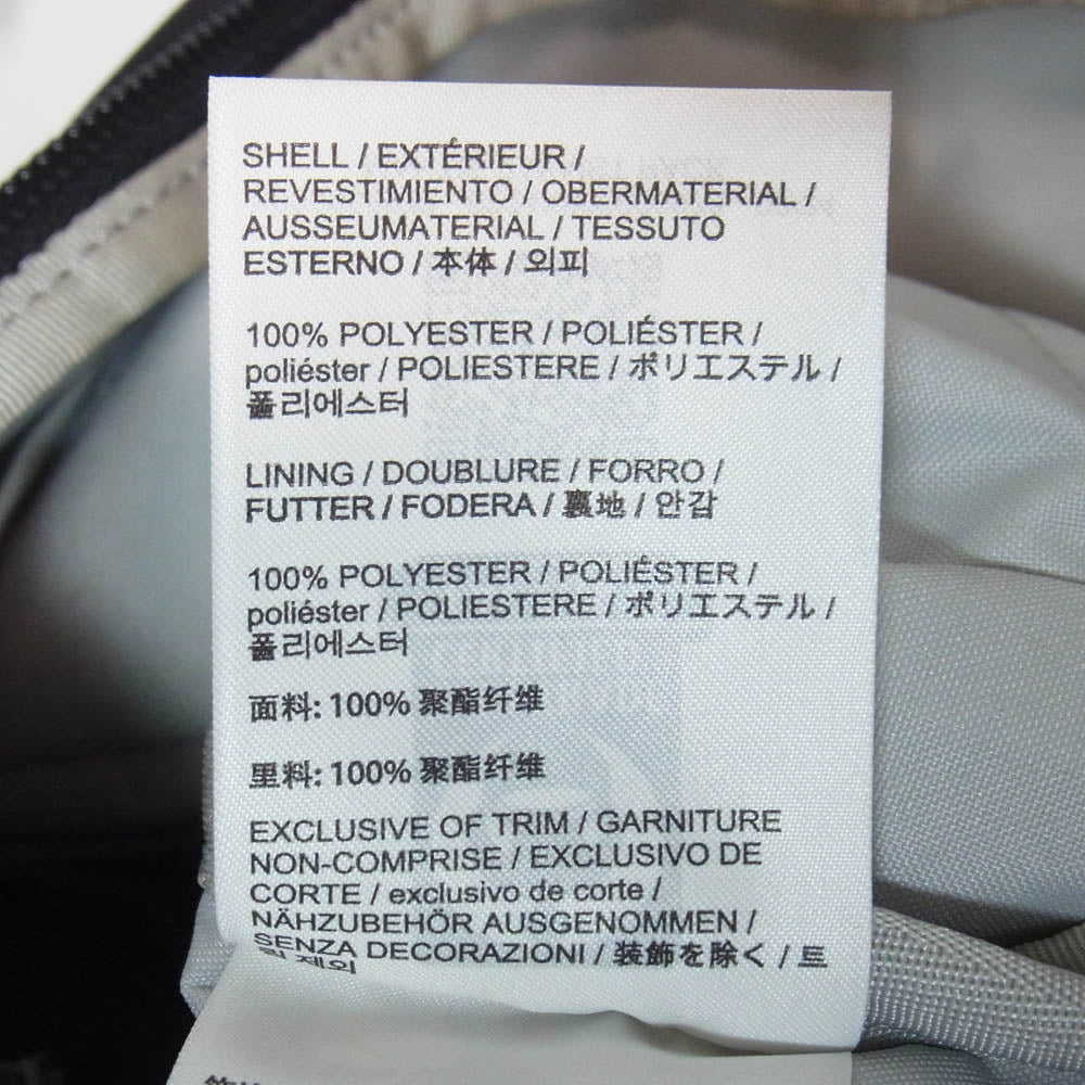 ARC'TERYX アークテリクス X000008973 Mantis 2 Waist Pack マンティス 2 ウエストパック ブラック系【中古】