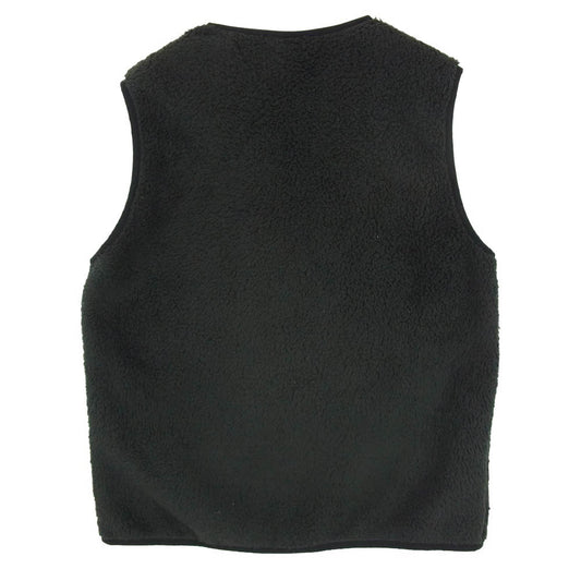 patagonia パタゴニア 25927 Men's Los Gatos Vest メンズ ロスガトス フリース ベスト ブラック系 L【中古】