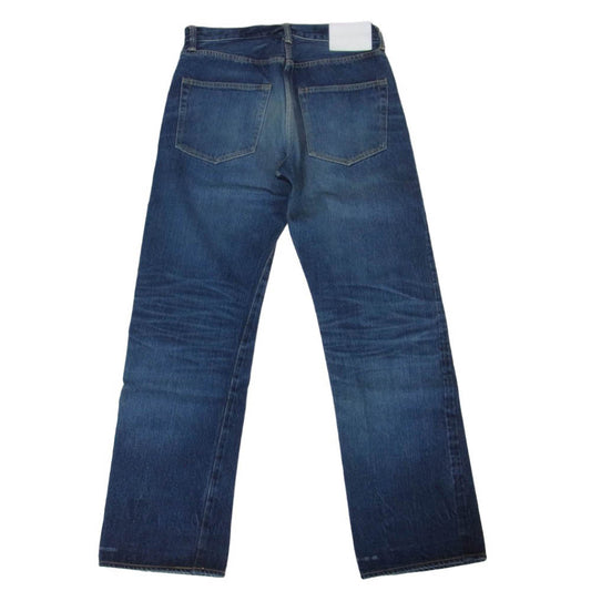 Ron Herman ロンハーマン DENIM pants 3920600031 1836 デニム パンツ インディゴブルー系 30【美品】【中古】