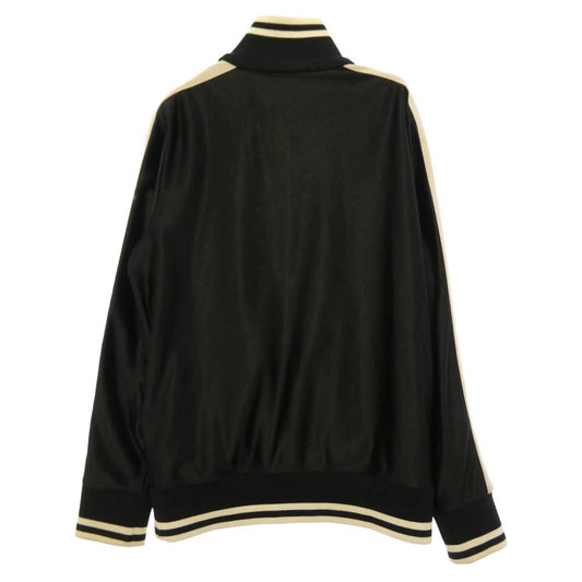 MONCLER モンクレール 22AW H209L8G00002 Palm Angels TRACK ZIP UP JACKET パーム エンジェルス トラック ジャケット ブラック系 S【中古】