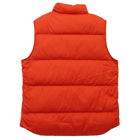 L.L.Bean エルエルビーン 518306 Bean's Trail Model Down Vest'82 ビーンズトレイルモデルダウンベスト'82 レッド系 M【極上美品】【中古】