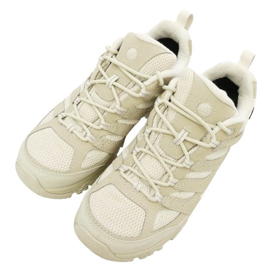 MERRELL メレル J500437 MOAB 3 SYNTHETIC GORE-TEX モアブ3 シンセティック ゴアテックス グレー系 オフホワイト系 28cm【中古】