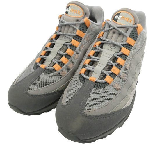 NIKE ナイキ 26SS HM4740-014 Nike Air Max 95 Big Bubble OG Hot Curry エアマックス ビッグバブル ホットカリー スニーカー マルチカラー系 29cm【中古】