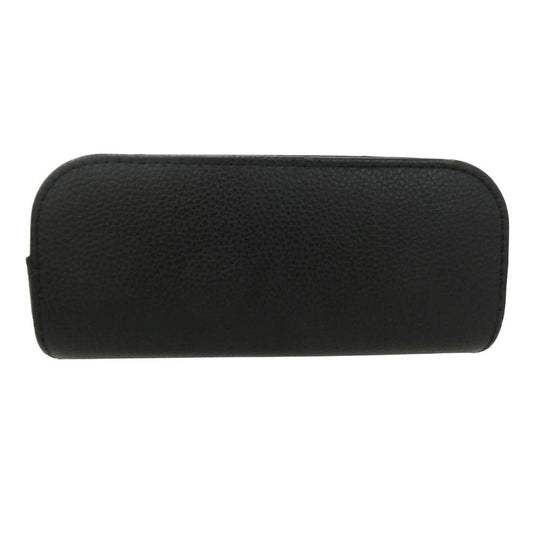 CHROME HEARTS クロムハーツ(原本無) アイウェアケース メガネケース 眼鏡ケース ブラック系【中古】