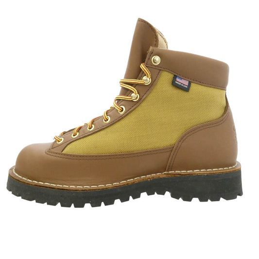 Danner ダナー 30440 LIGHT KHAKI GORE-TEX ライト カーキ ゴアテックス ワーク ブーツ ブラウン系 カーキ系 26.5cm【新古品】【未使用】【中古】